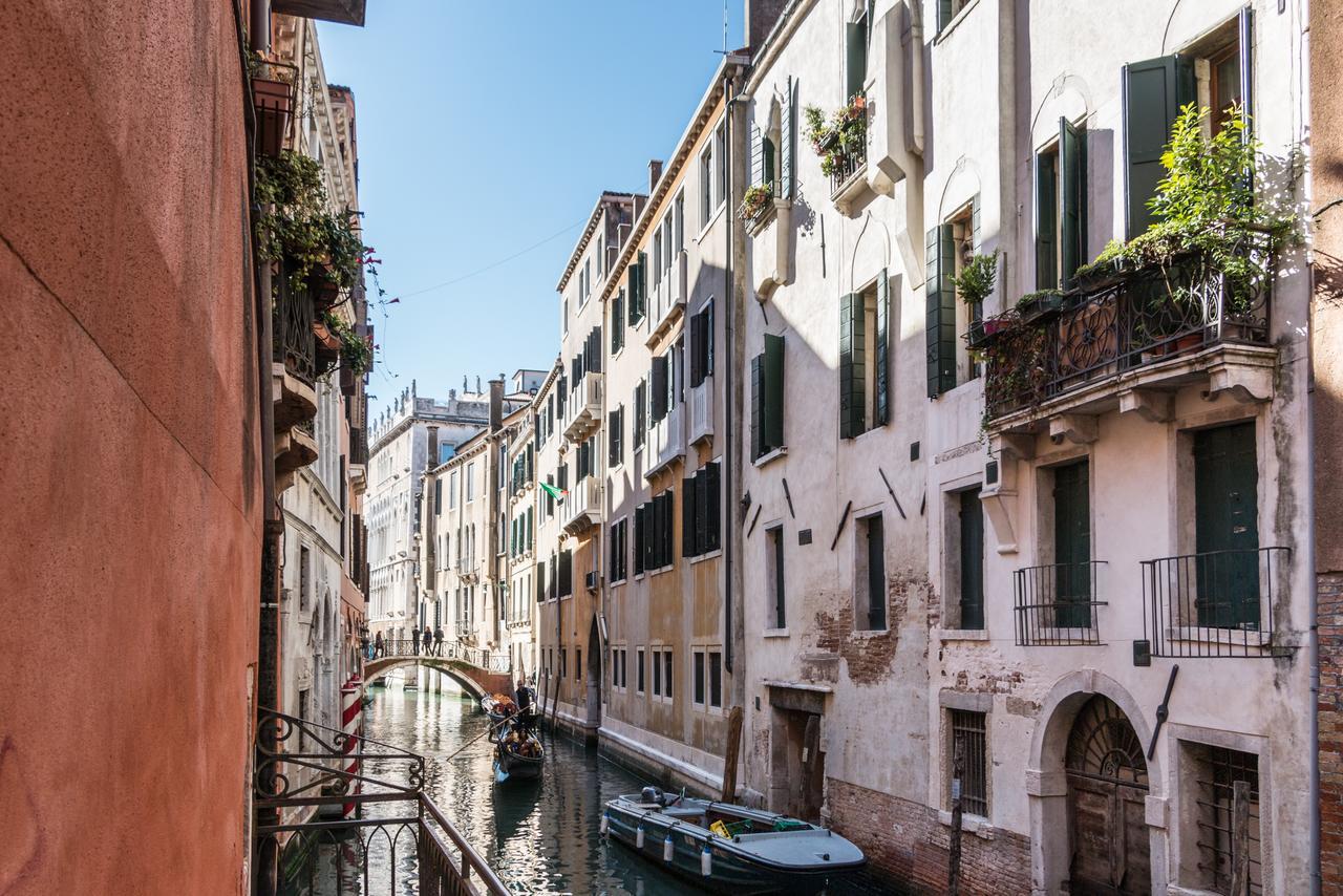 Rialto Bridge Large Venetian Style With Lift Daire Dış mekan fotoğraf