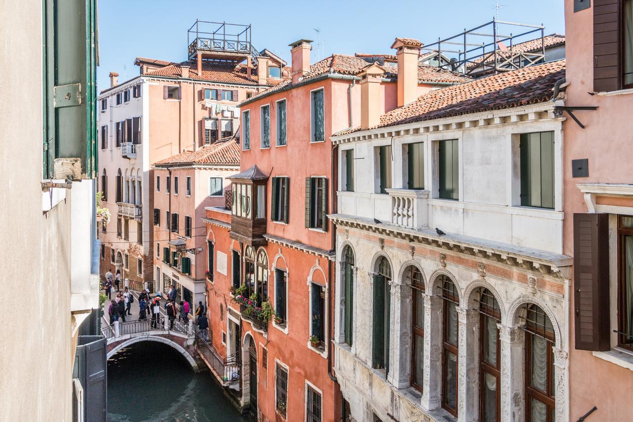 Rialto Bridge Large Venetian Style With Lift Daire Dış mekan fotoğraf